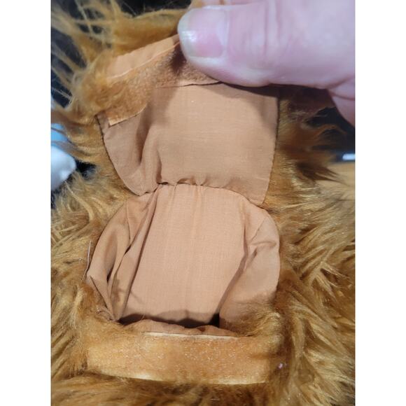 Vintage Alf Plush Doll Alien Productions 1986 Stuffed Animal Toy Coleco 18" - Picture 7 of 14